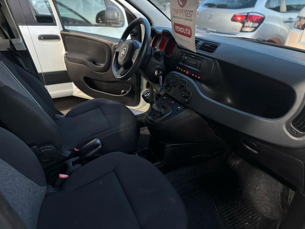 Fiat Panda 1.3 MJT 80 CV S&S