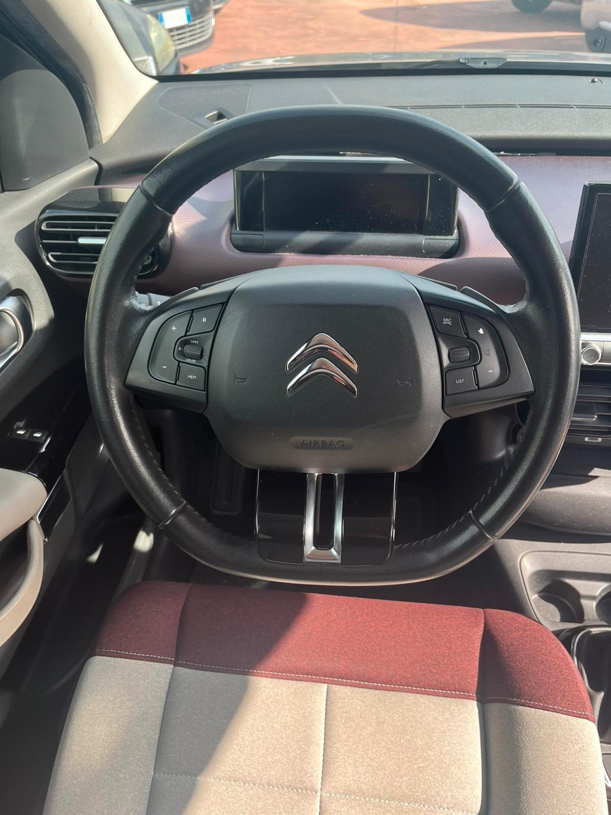 Citroen C4 Cactus PureTech 110 S&S Shine