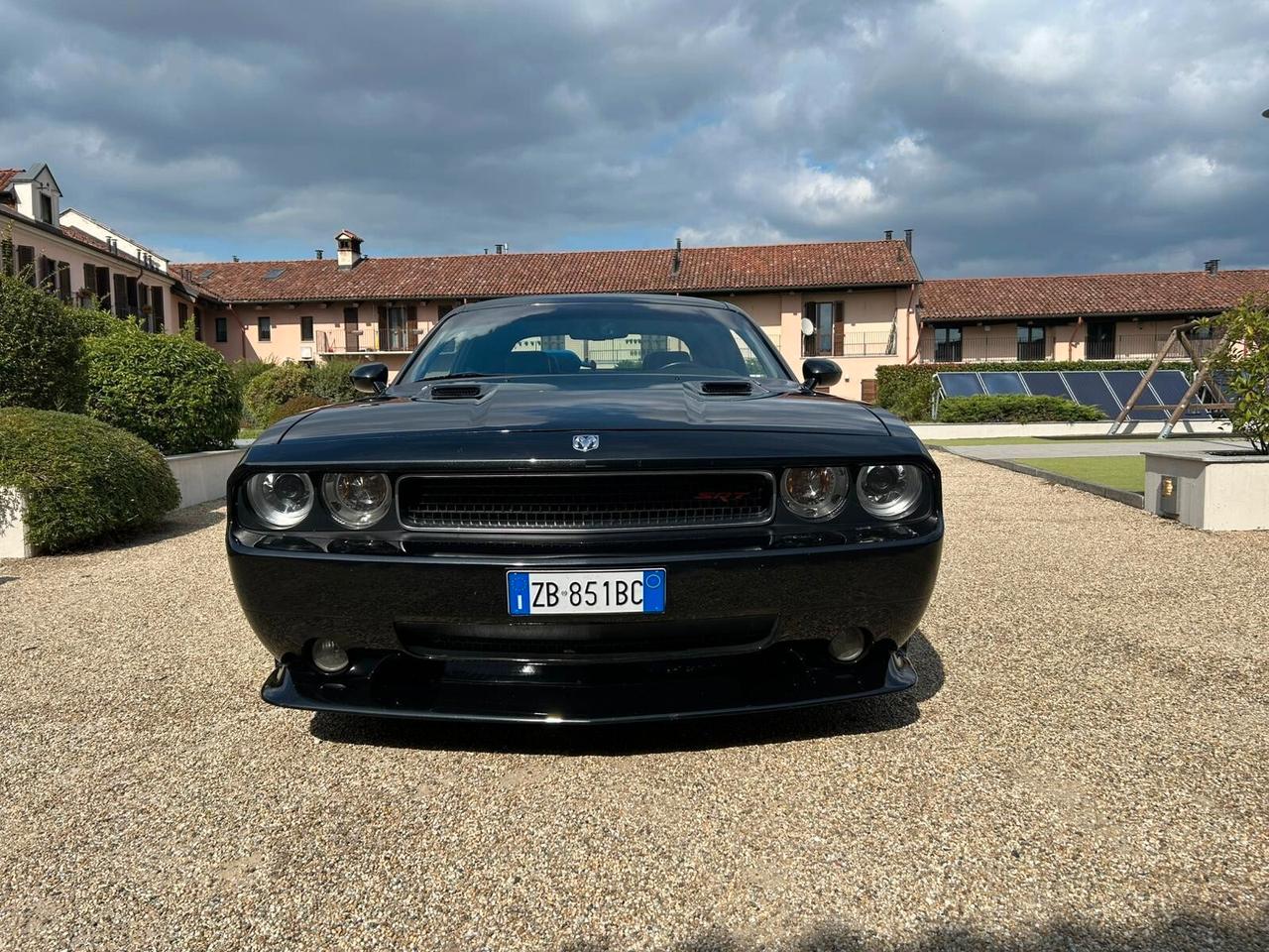 Dodge Challenger SRT-8 2009