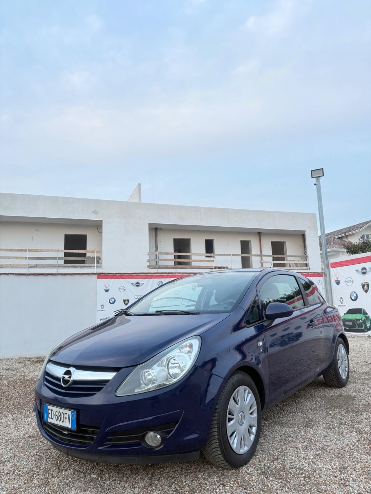 Opel Corsa 1.3 CDTI 75CV ecoFLEX 3 porte Club