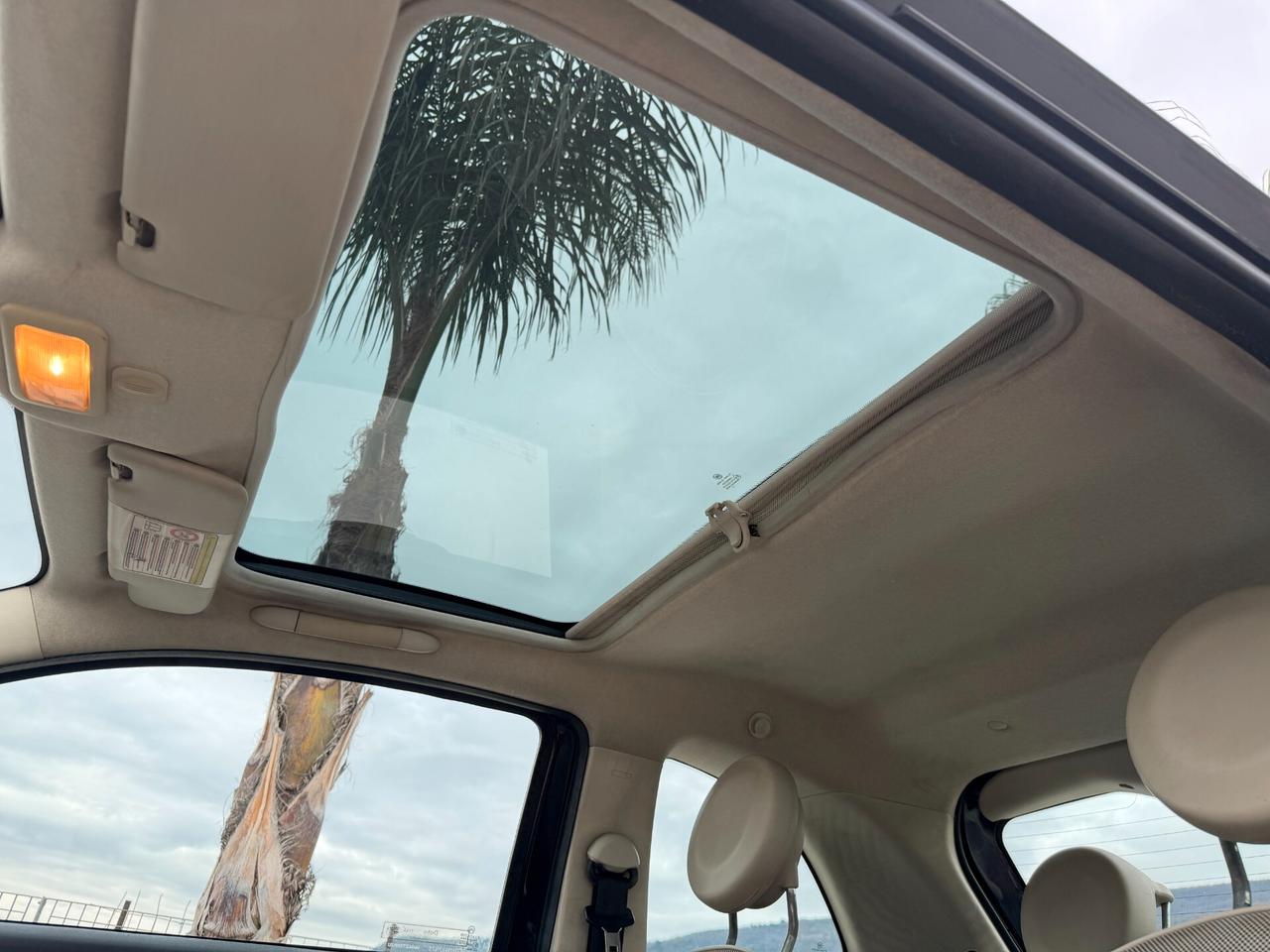 FIAT 500 ANNO 2010 1.2 BENZINA 69 CV