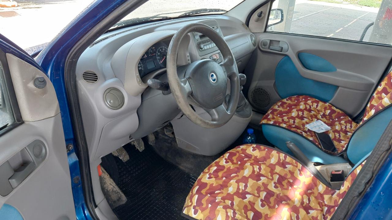 Fiat Panda 1.2 Dynamic