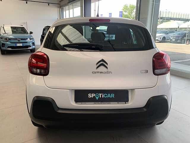 Citroen C3 PureTech 82 Feel
