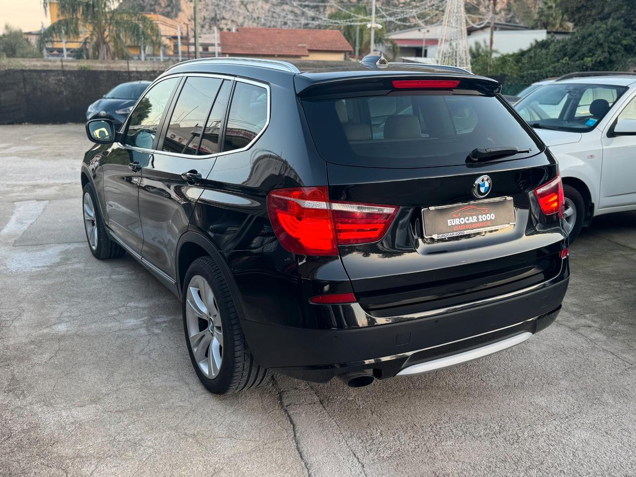 Bmw X3 sDrive18d Futura 2.0 184CV