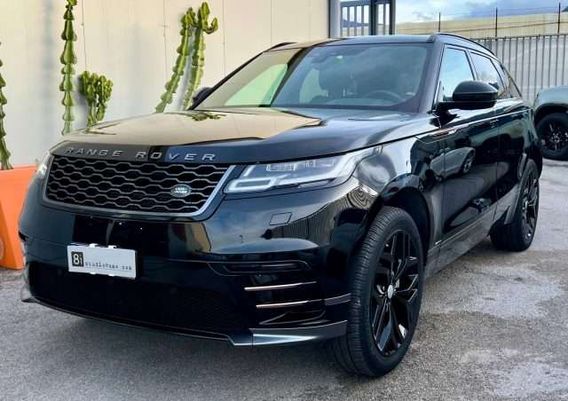 Land Rover Range Rover Velar 2.0D I4 240 CV R-Dynamic S