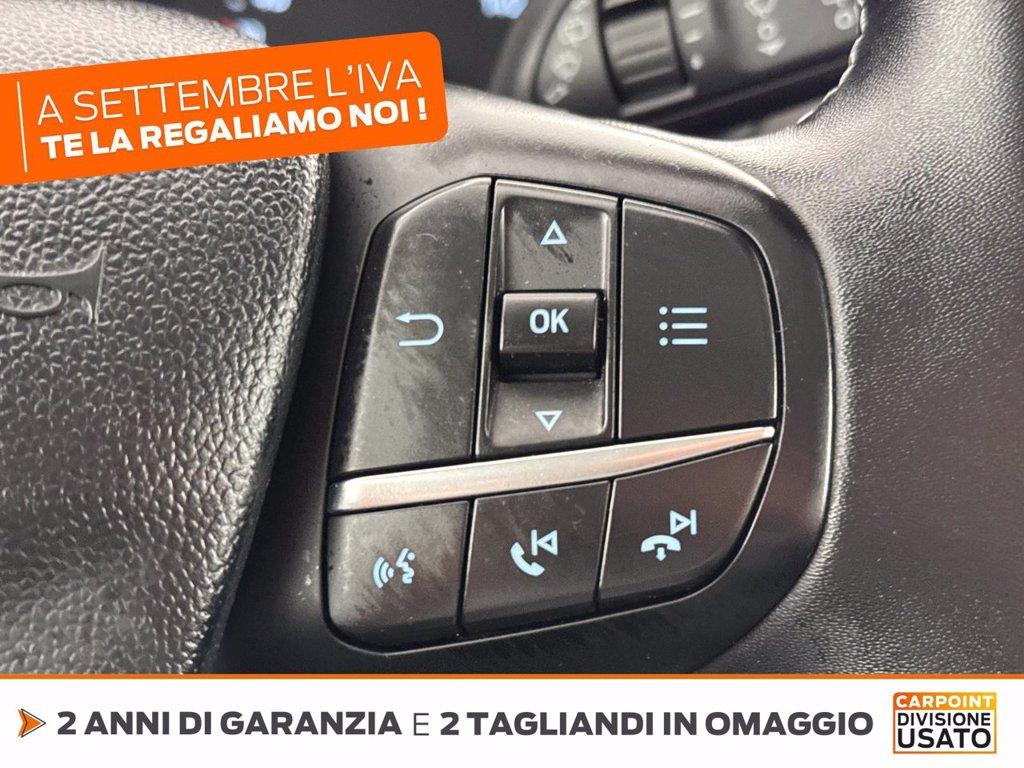 FORD Puma 1.0 ecoboost h titanium x s&s 125cv del 2022