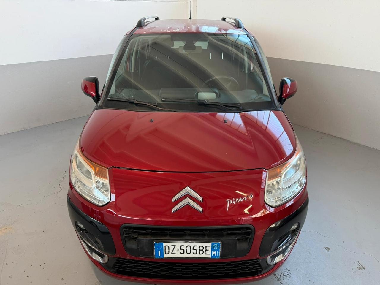 Citroen C3 Picasso C3 Picasso 1.6 HDi 110 airdream Exclusive Style