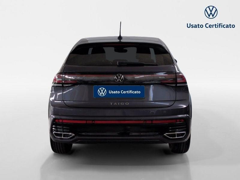 Volkswagen Taigo 1.0 TSI 85kW R-Line
