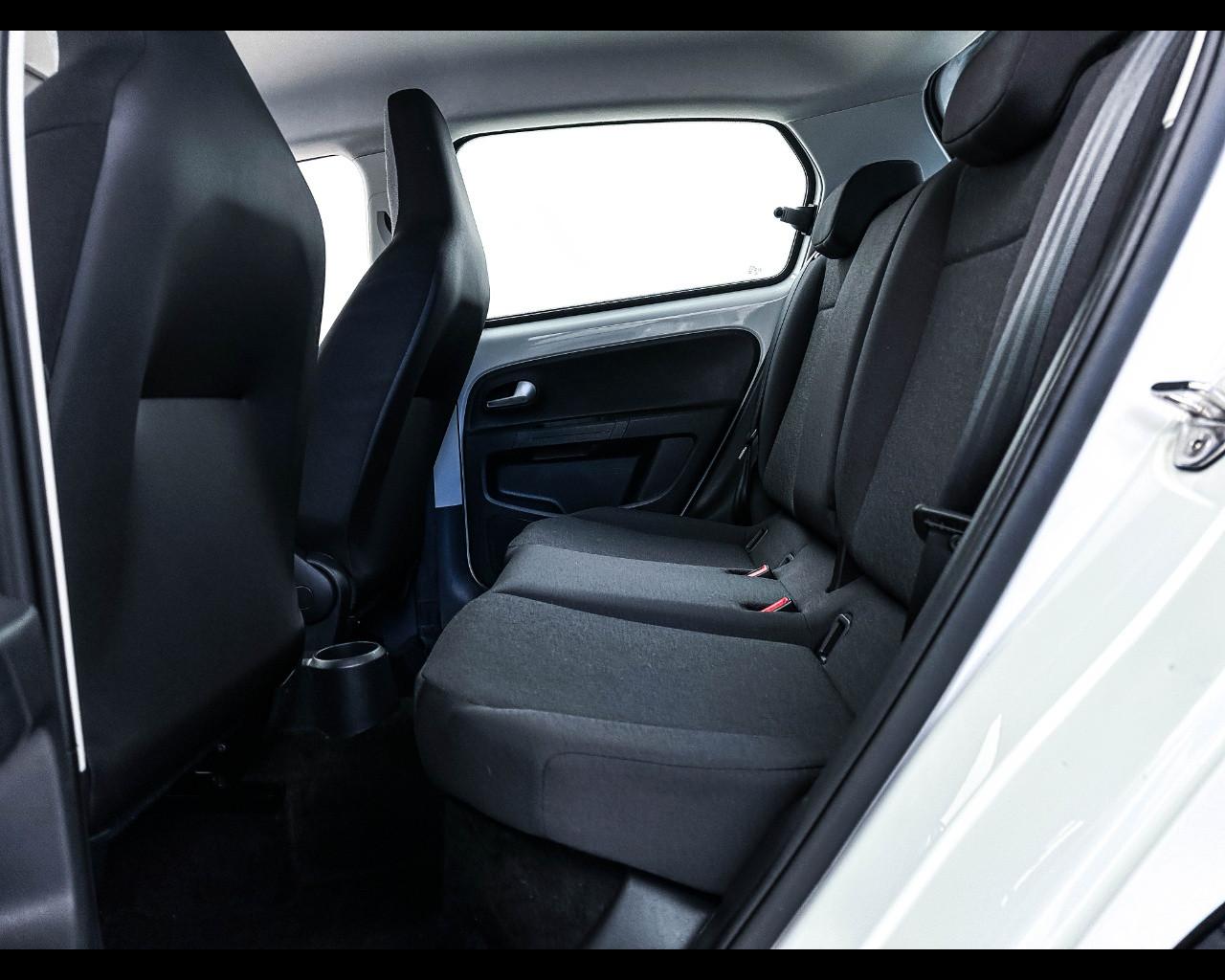 VOLKSWAGEN up! - 1.0 3p. EVO move up! BlueMotion Technology