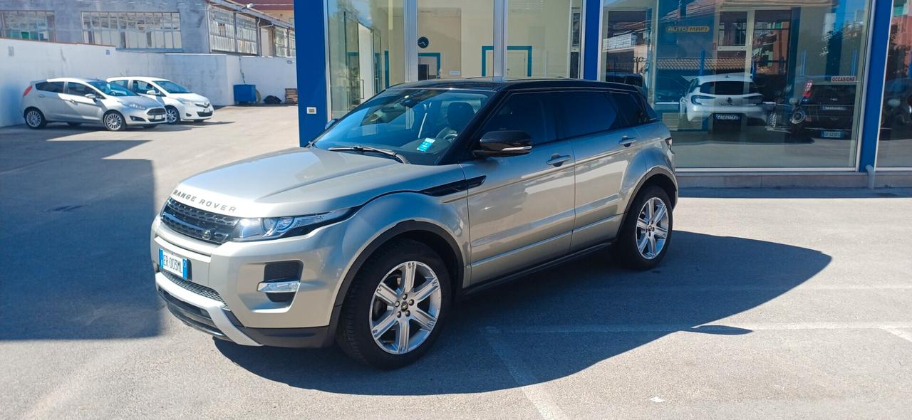 Land Rover Range Evoque 2.2 TD4 5p. Prestige