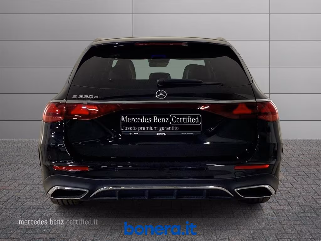 Mercedes Classe E 220 220 d AMG Line Premium Plus 9G-Tronic