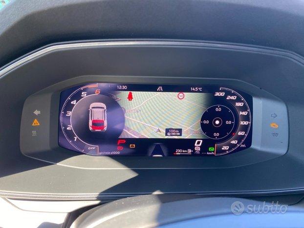 CUPRA Formentor 2.0 TDI DSG