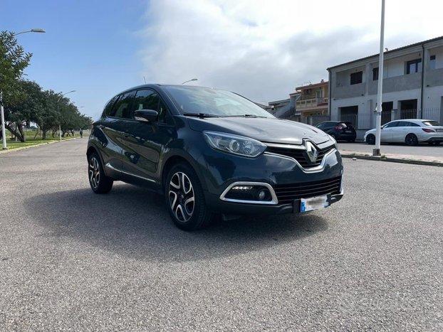 RENAULT Captur 1.2TCE EDC 2016