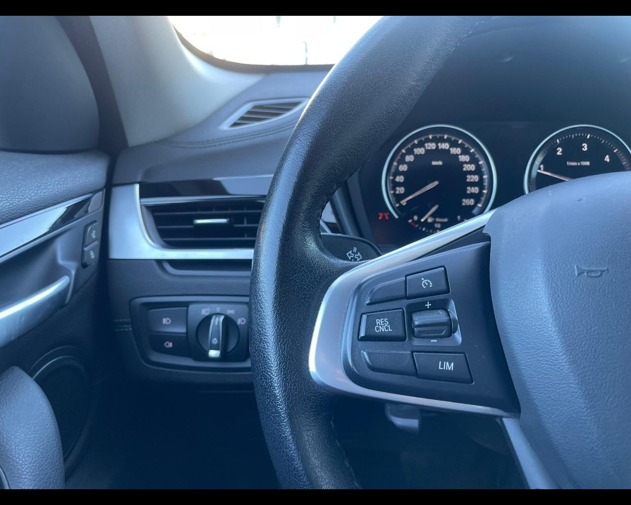 BMW X1 (F48) - X1 sDrive18d xLine Plus