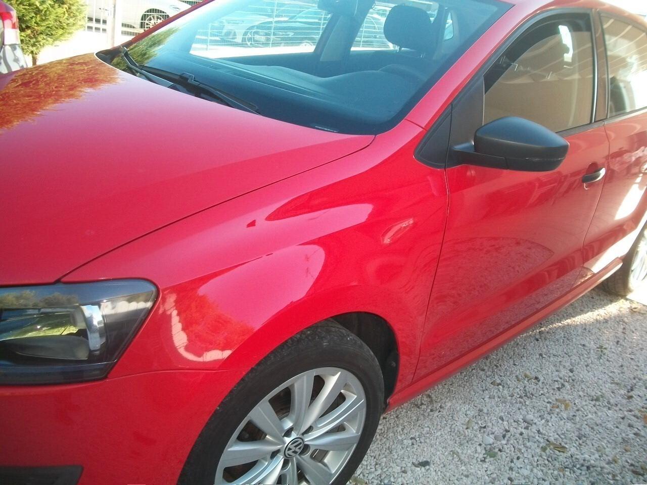 Volkswagen Polo 1.2 5 porte Trendline 1198CC BENZINA GPL 05 PORTE SI NUOVI PATENTATI