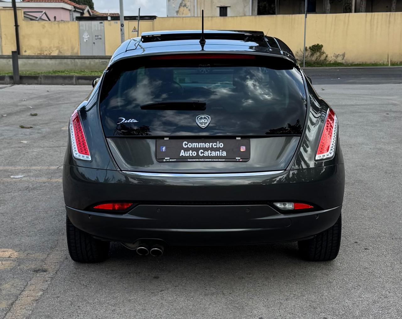 Lancia Delta 1.6 Multijet SOLO 92.000 KM/TETTO APRIBILE