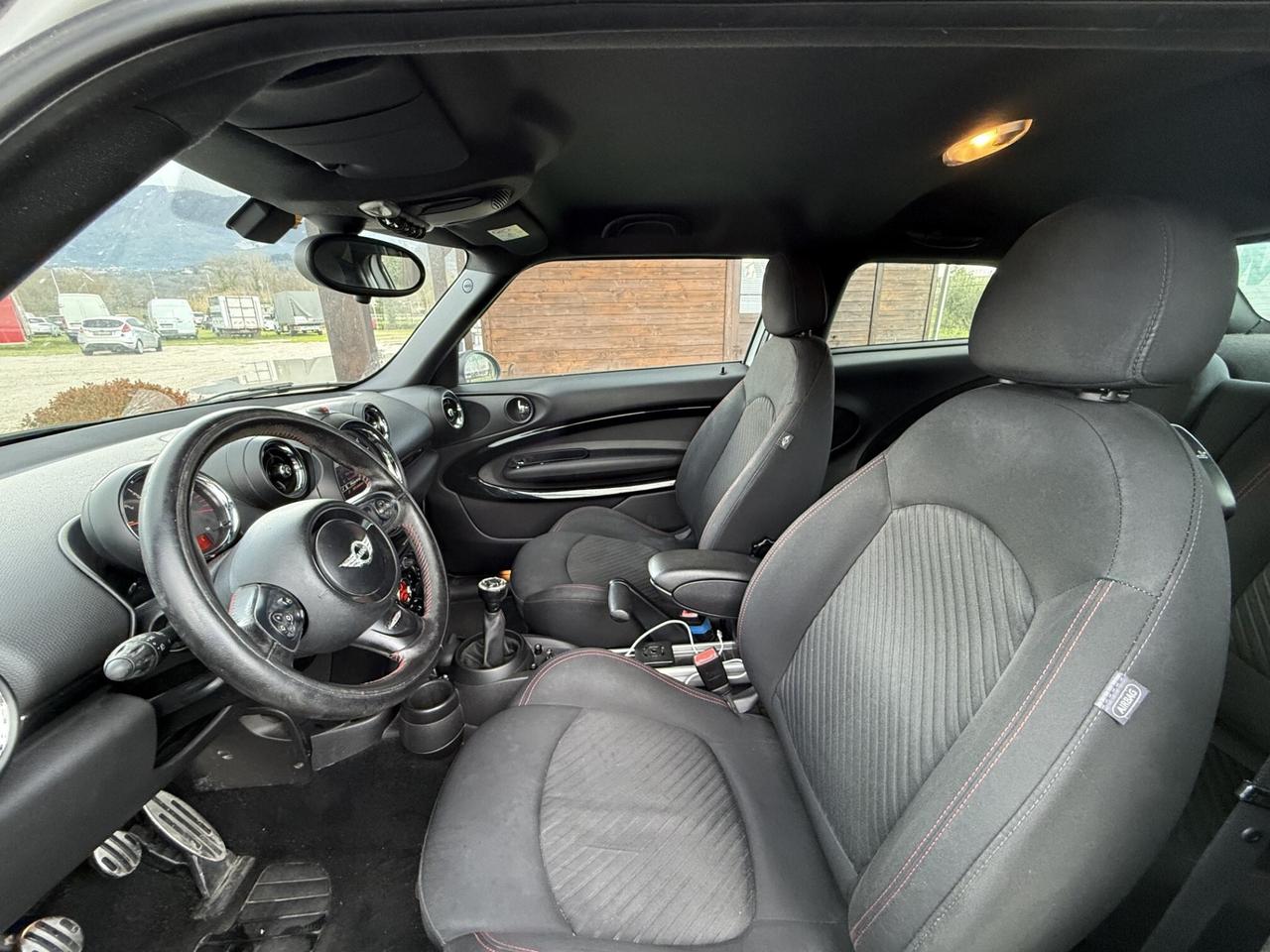 MINI COOPER PACEMAN SD