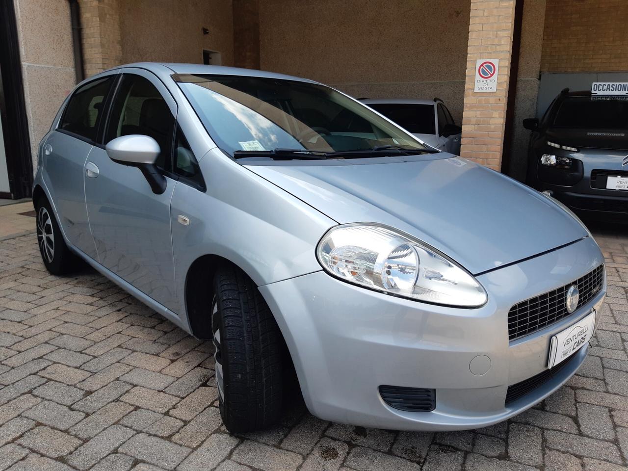 Fiat Grande Punto Grande Punto 1.3 MJT 90 CV 5 porte Dynamic