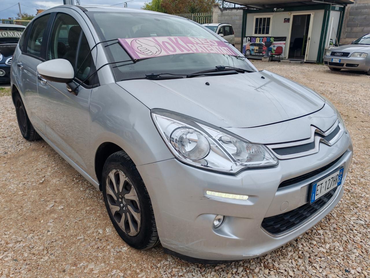 Citroen C3 1.4 HDi 70 Seduction