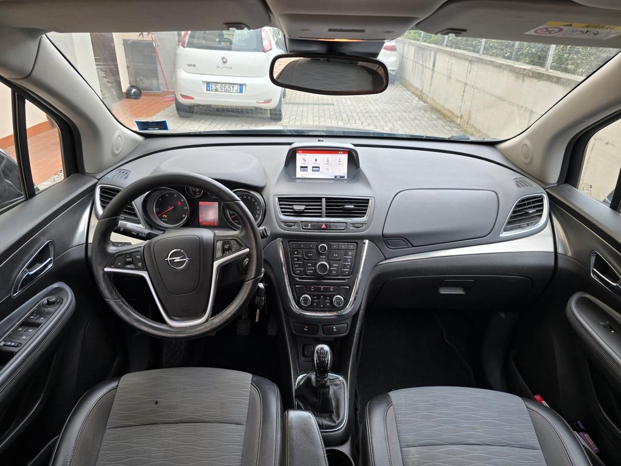 Opel Mokka X 1.6 CDTI Ecotec 4x2 Start&Stop b-Color