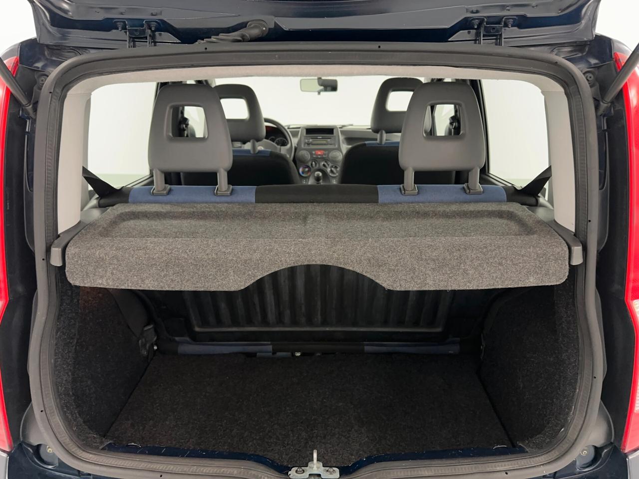 Fiat Panda 1.2 4x4 Climbing