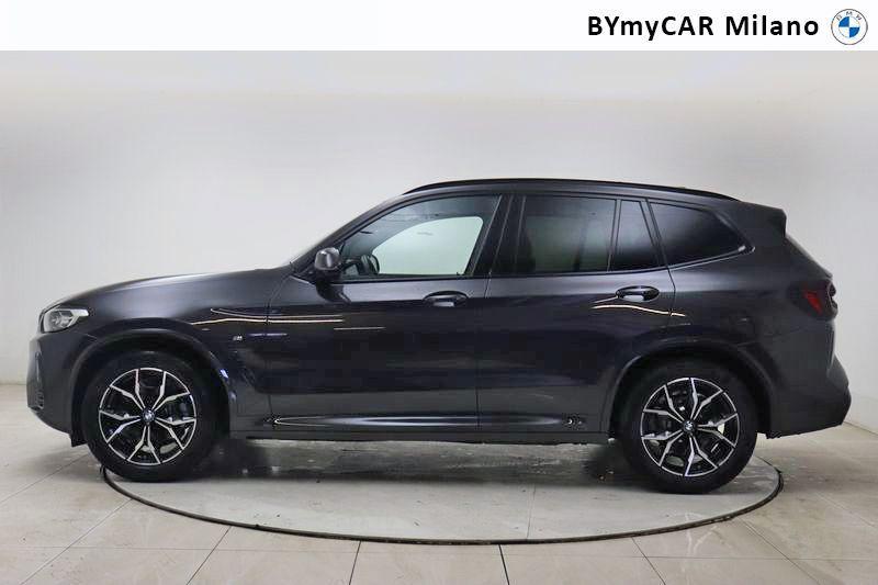 BMW X3 20 d Mild Hybrid 48V Msport xDrive Steptronic