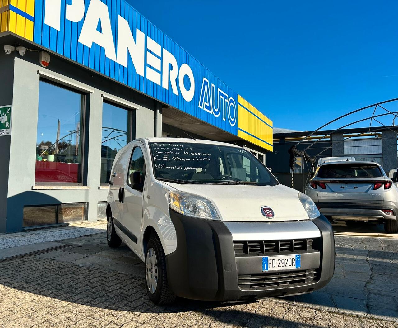 FIAT Fiorino 2ª serie Fiorino 1.3 MJT 75CV Fur...