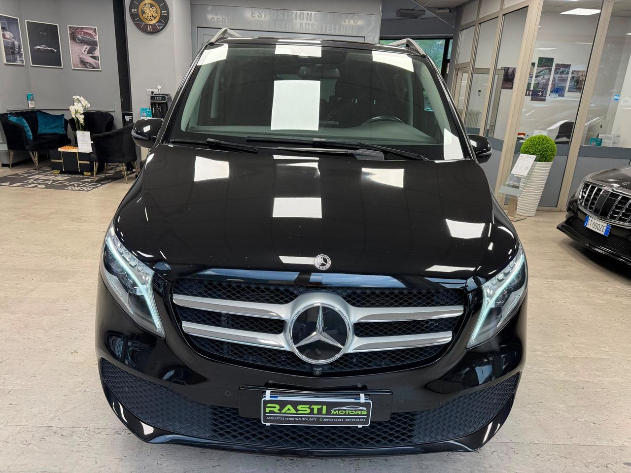 Mercedes-benz V 220 d Automatic Exclusive Long