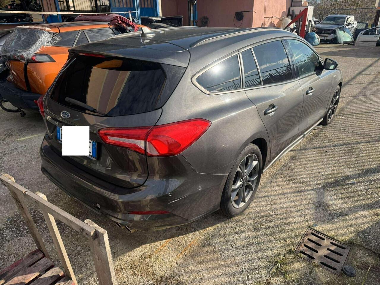 Ford Focus 1.5 EcoBoost 150 CV SW ST Line -2018