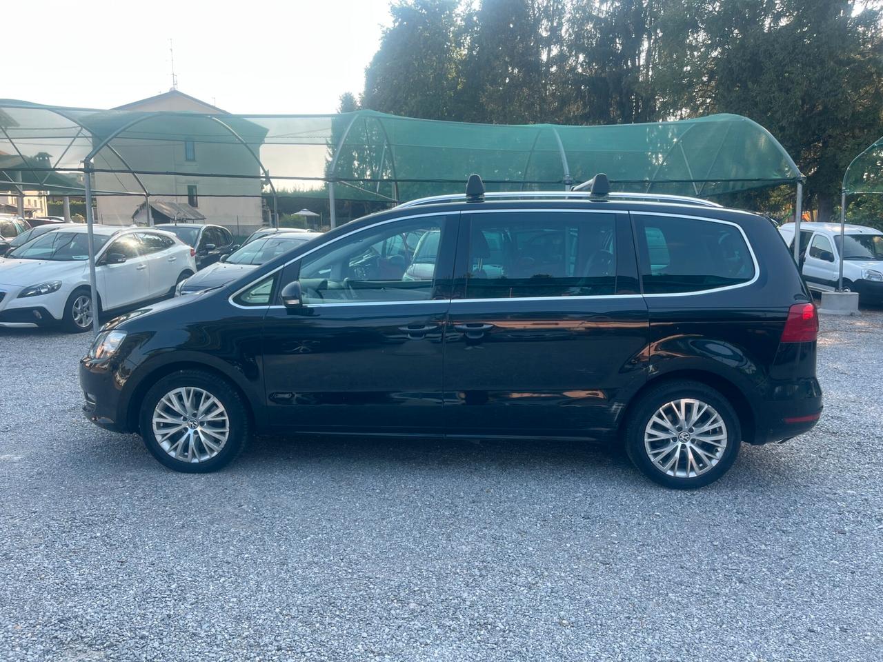 Volkswagen Sharan 2.0 TDI DSG Highline BlueMotion Technology 7 posti
