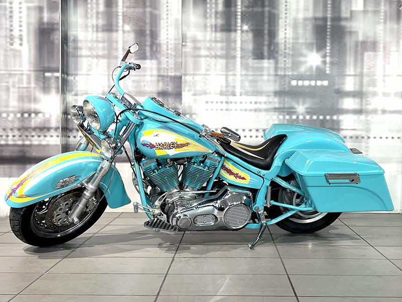 Harley Davidson Softail Custom 1340 FXSTC