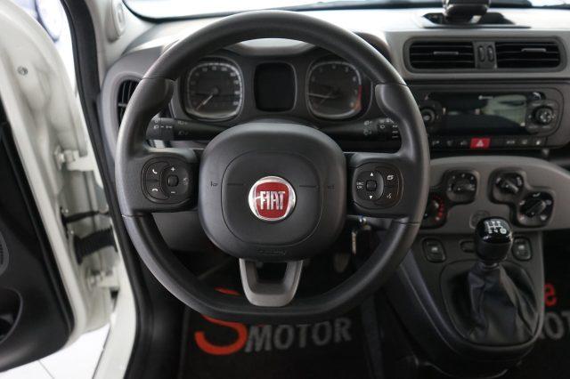 FIAT Panda 0.9 TwinAir Turbo Natural Power City Life