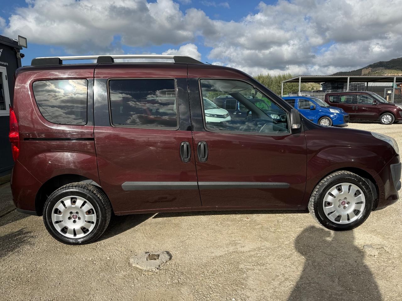 Fiat Doblo Doblò 1.6 MJT 16V Emotion