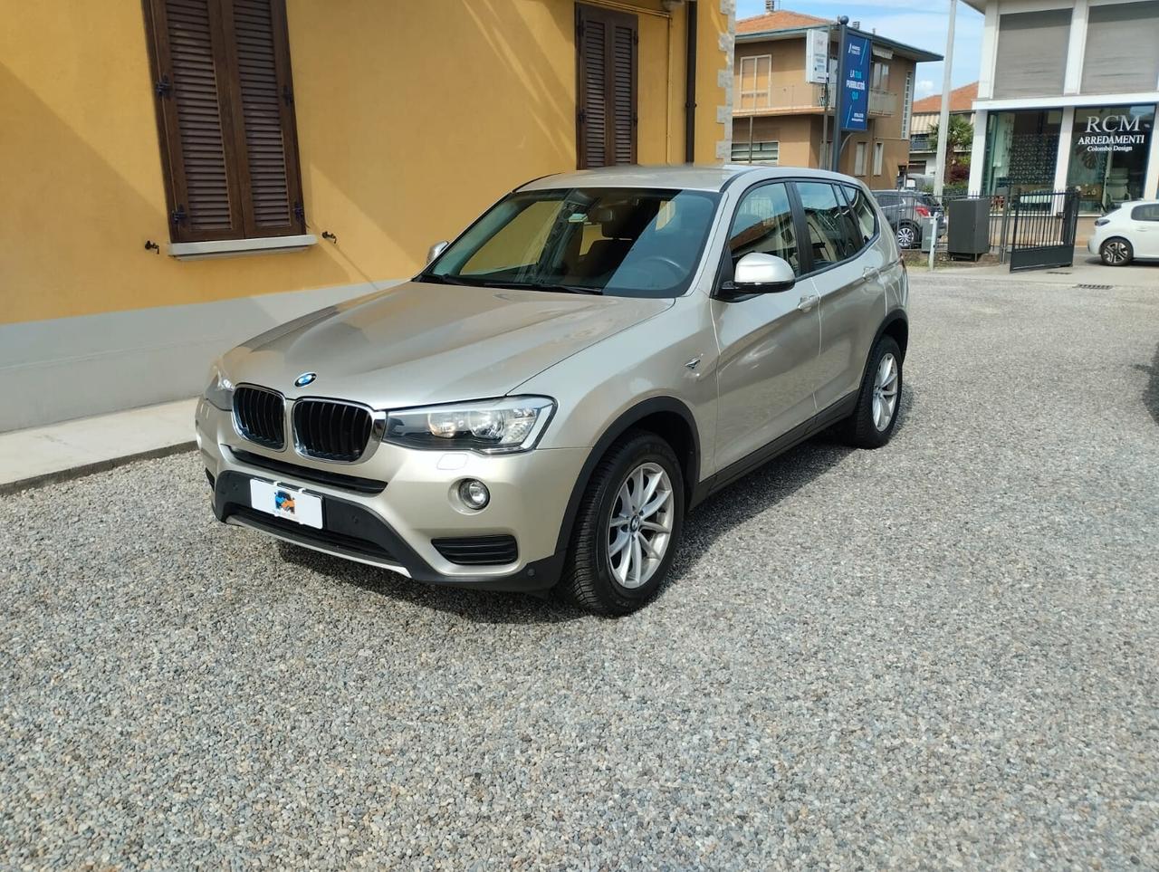 Bmw X3 xDrive20d Business Advantage