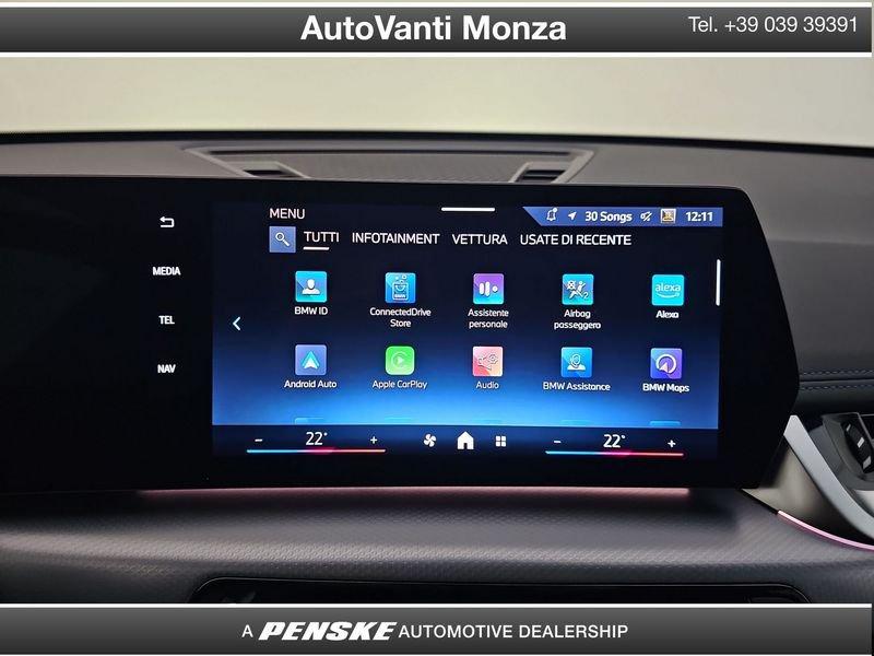 BMW X1 X1 sDrive 18d Msport