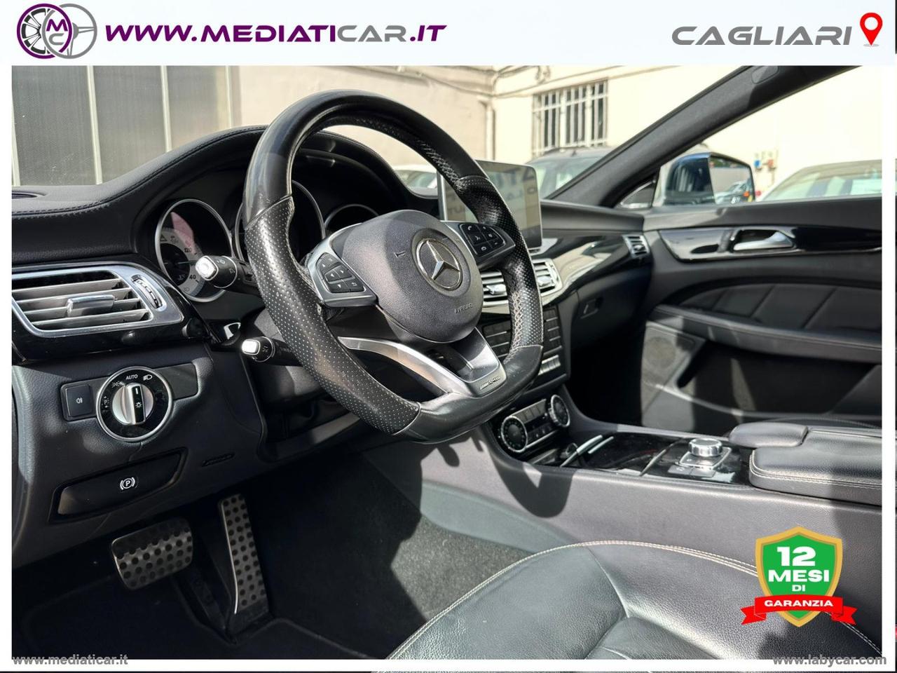 MERCEDES-BENZ CLS 250 SW BlueTEC 4Matic Premium