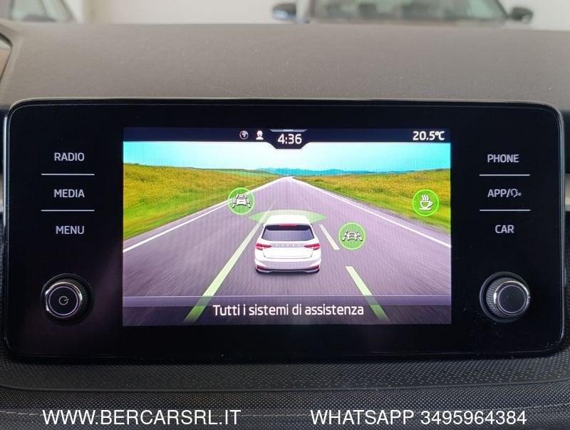 Skoda Fabia 1.0 MPI Evo 59KW STYLE