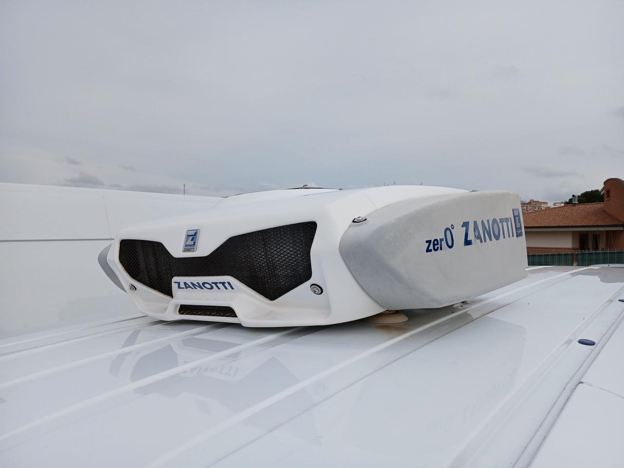 FORD TRANSIT FRIGORIFERO ISOTERMICO COIBENTATO