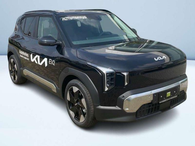 Kia EV2 Standard Range Earth (Comfort Pack, Sound Pack, OBC 22kW)
