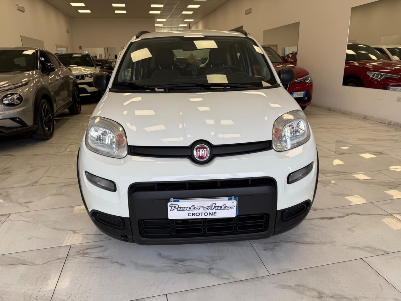 Fiat Panda 1.0 FireFly S&S Hybrid City Life