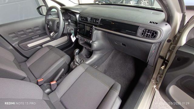 CITROEN C3 PureTech 83 S&S Plus