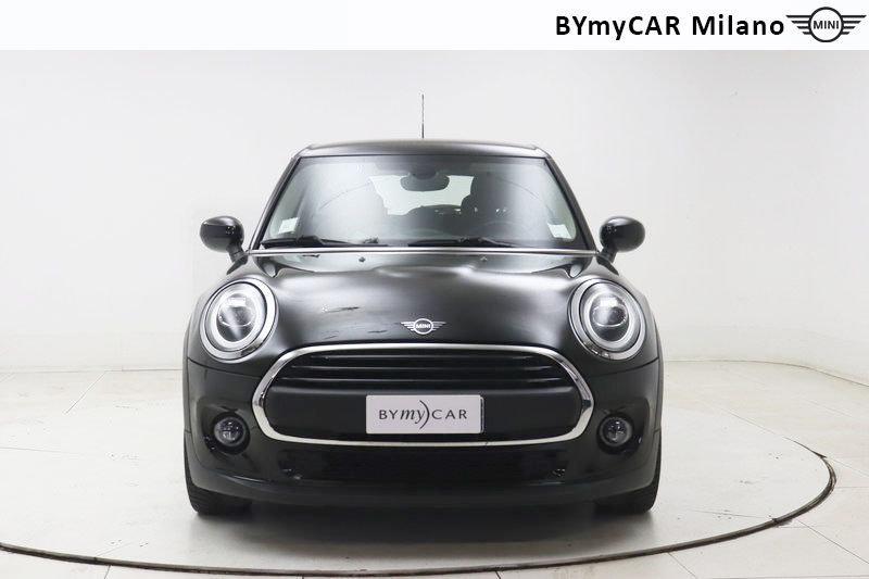 Mini One 1.5 TwinPower Turbo One