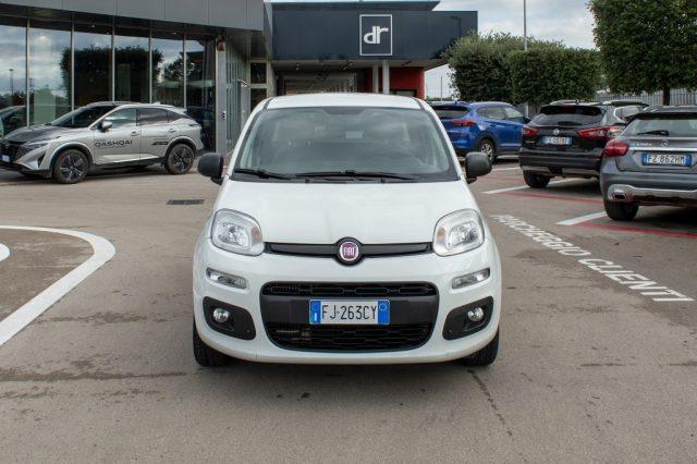 FIAT Panda 0.9 TwinAir Turbo S&S Easy Dualogic