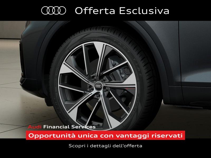 Audi Q5 50 2.0 tfsi e identity black quattro s-tronic