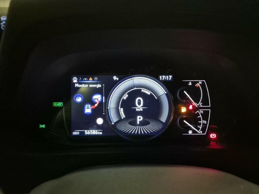 Lexus UX 250h 2.0 Hybrid Executive 2WD Power Split Device