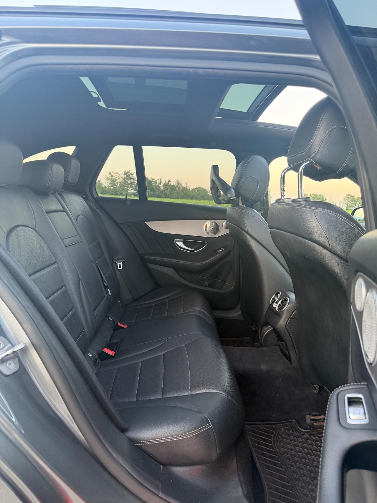 Mercedes-benz C 250 d S.W. 4Matic Automatic Premium