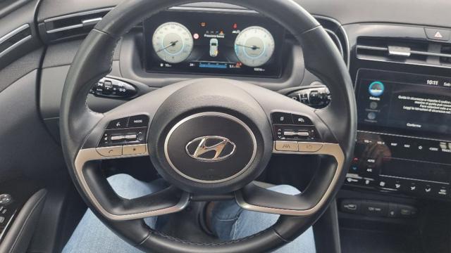 HYUNDAI Tucson 1.6 CRDI XLine