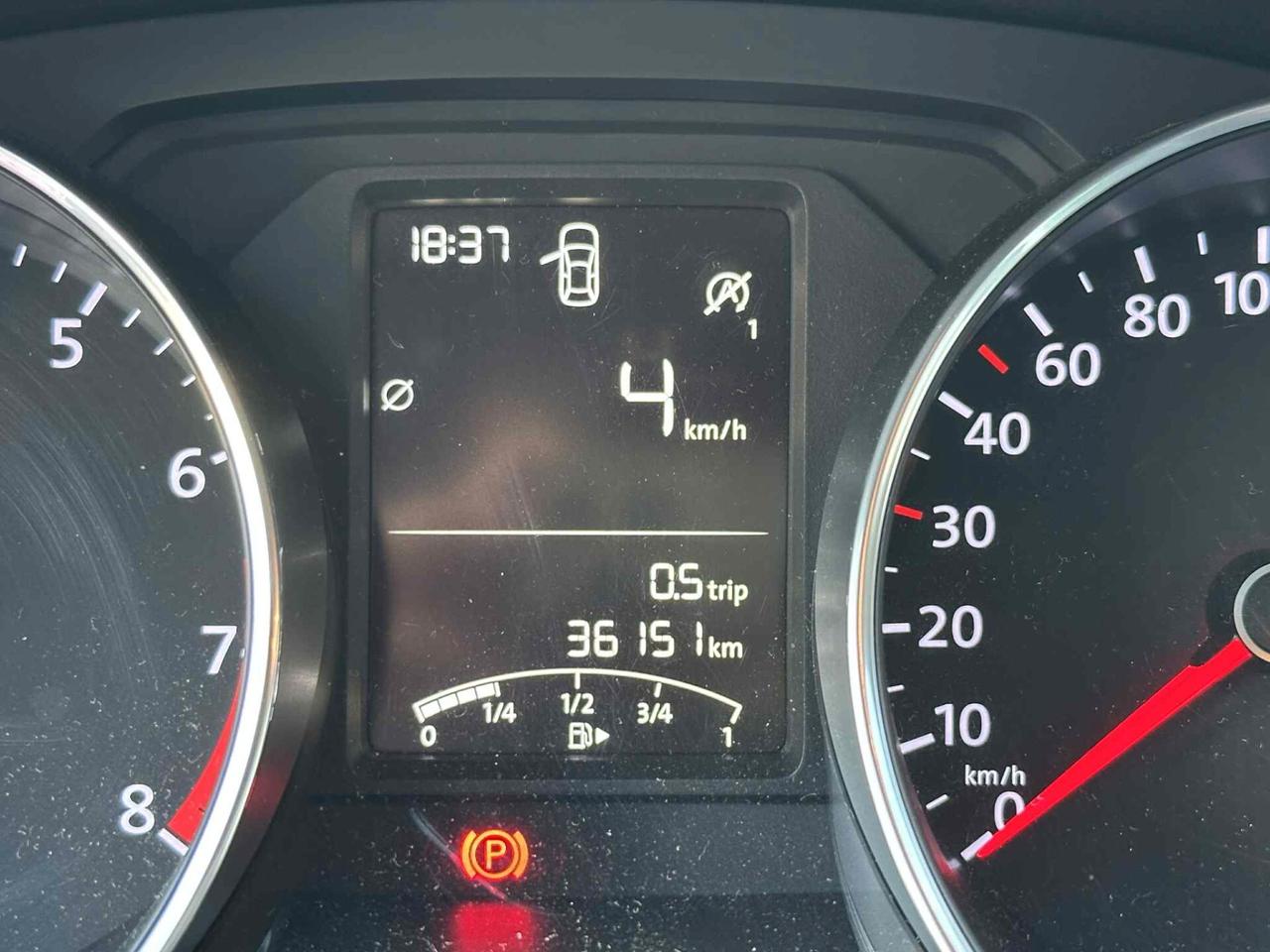 Volkswagen Polo 1.2 TSI 5p. Comfortline BlueMotion Technology