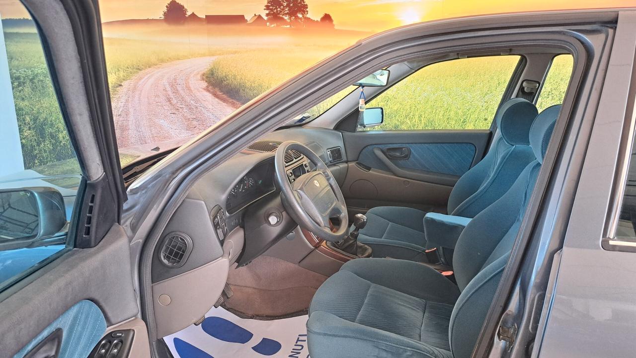 Lancia K 2.0i 20V UniProprietario 1^Vernice...
