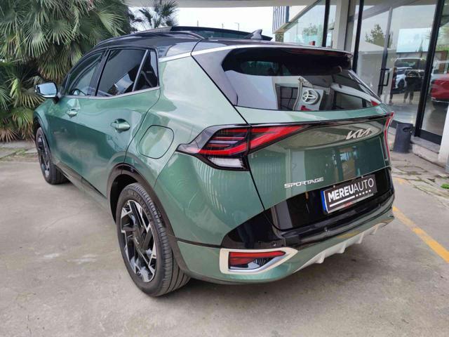 KIA Sportage 1.6 TGDi PHEV AWD AT GT-line